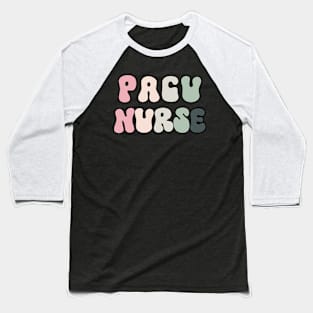 Pacu Nurse Baseball T-Shirt